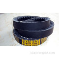 Rubber Raw Edge Cogged Auto Fan Belt 10 * 1000